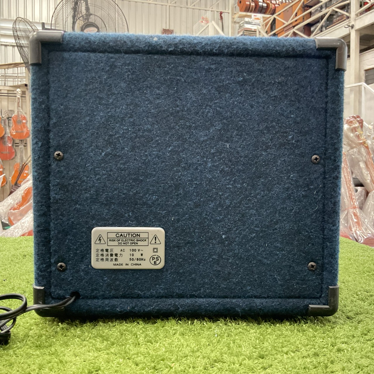 แอมป์กีต้าร์ Tony Smith : TG-75