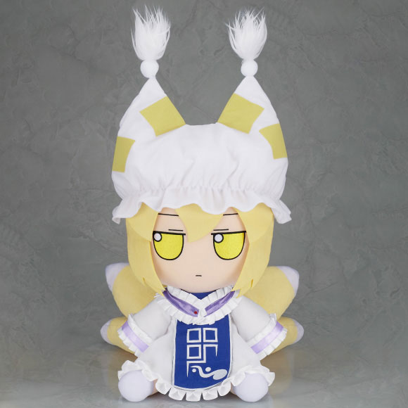 Touhou Plush Series Ran Yakumo FumoFumo Ran. (Medium Size)(Pre-order)