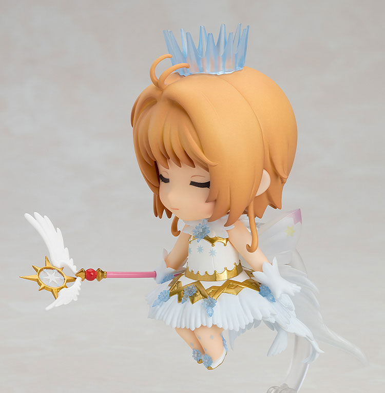 Nendoroid Cardcaptor Sakura: Clear Card Sakura Kinomoto CLEAR Ver.(Pre-order)