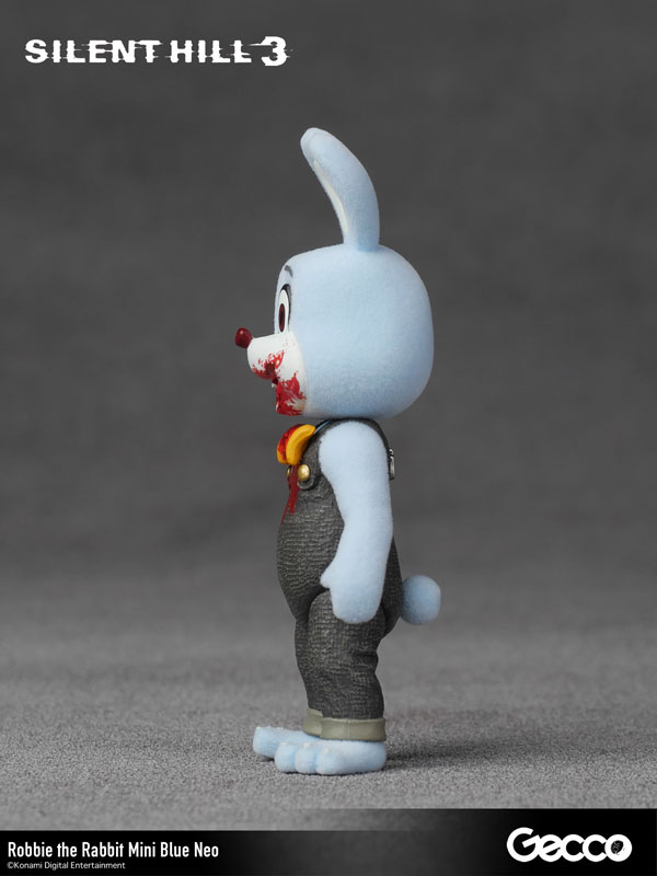 SILENT HILL 3 / Robbie the Rabbit Mini Blue Neo(Pre-order)