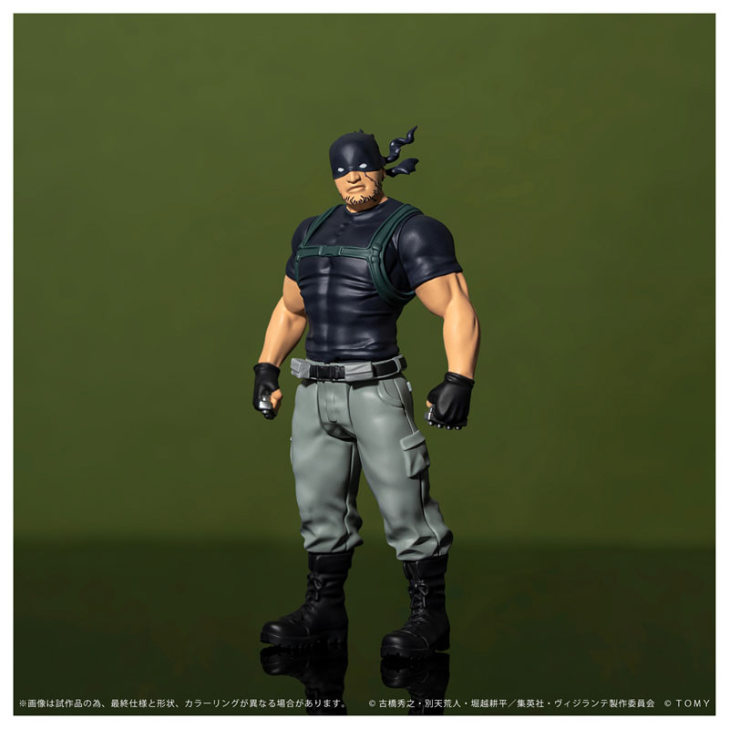 CK-V03 COLLEKAZARO Vigilantes Knuckleduster(Pre-order)