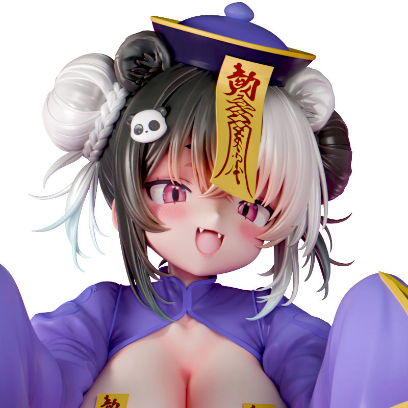 Nikkan Shoujo Erotic Ghost Encyclopedia: Jiangshi Mao Shun Normal ver. (1/5 Scale)(Pre-order)