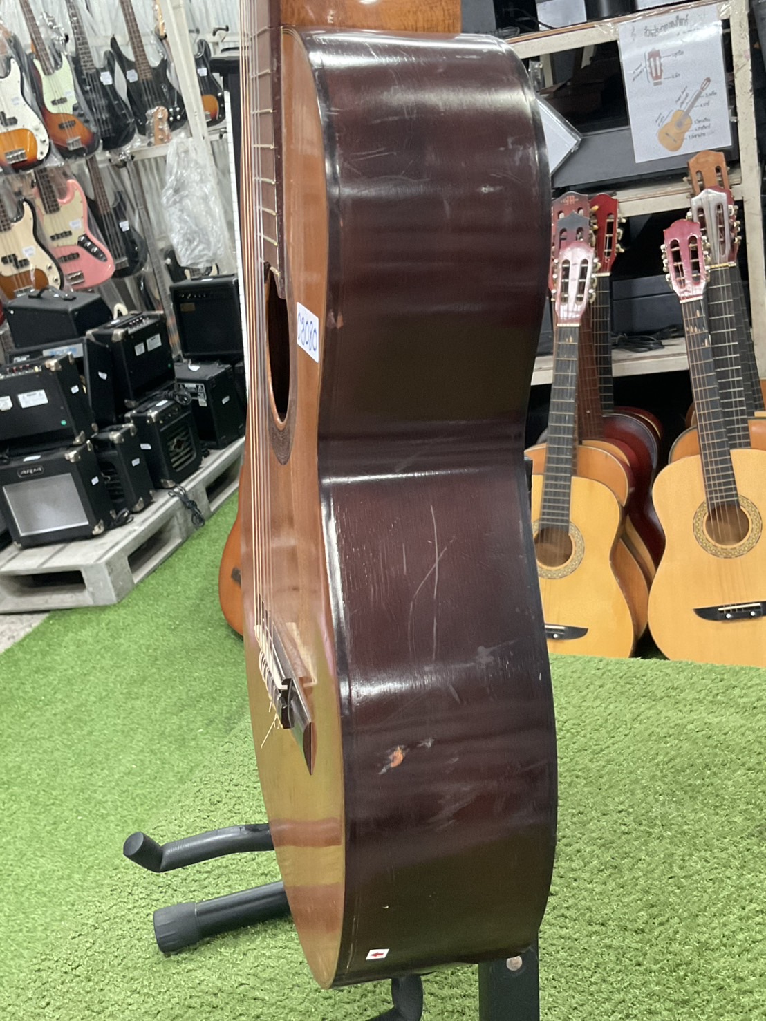 กีต้าร์คลาสสิค Kiso Suzuki Violin