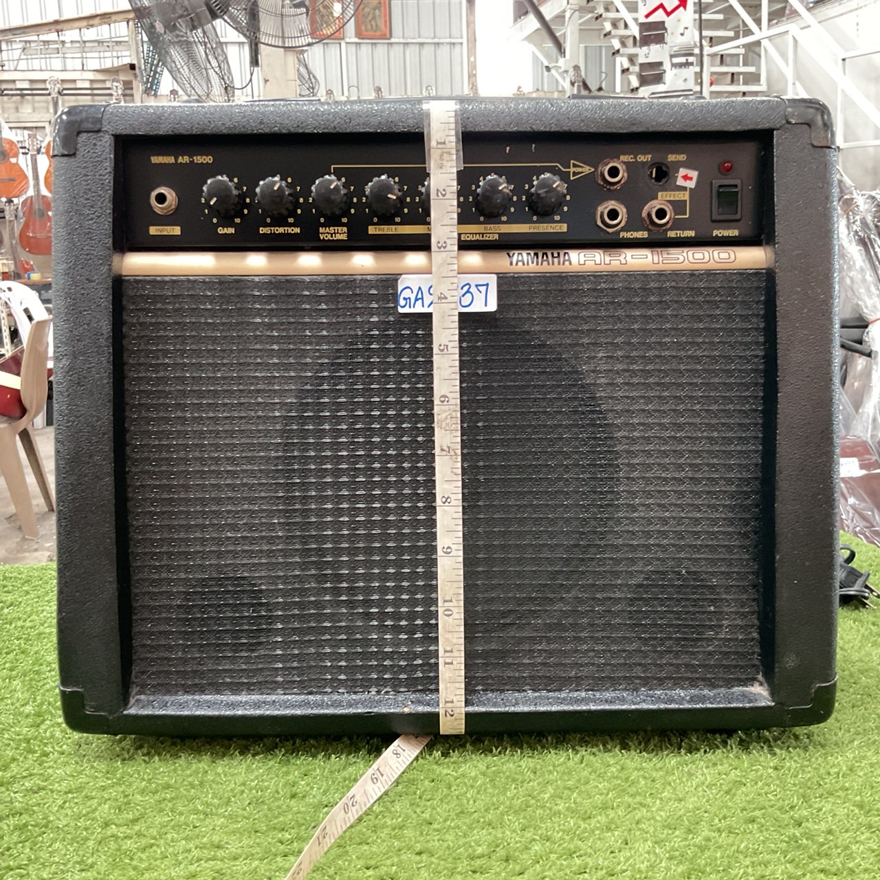 แอมป์กีต้าร์ YAMAHA : AR-1500