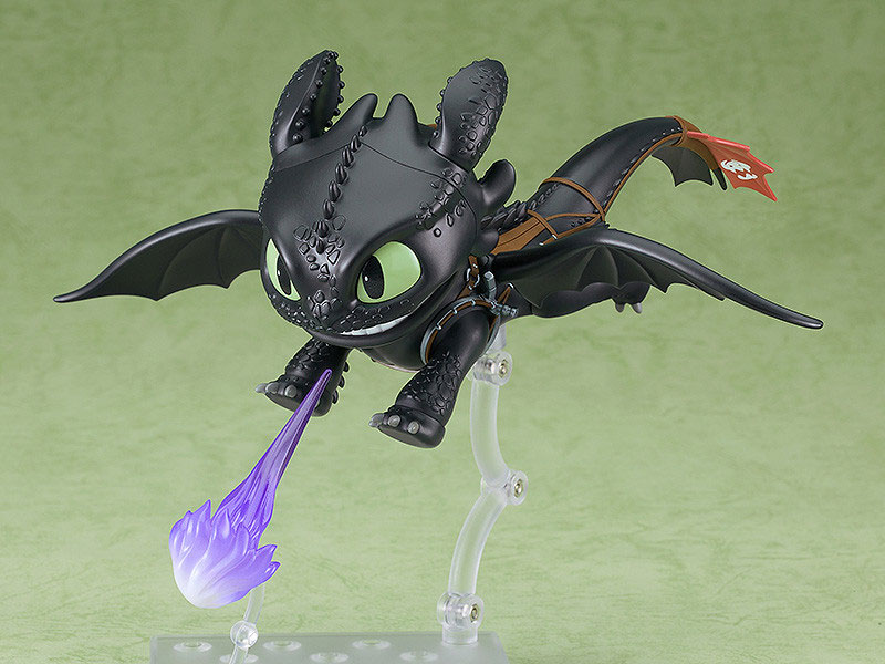 Nendoroid How to Train Your Dragon Toothless(Pre-order)