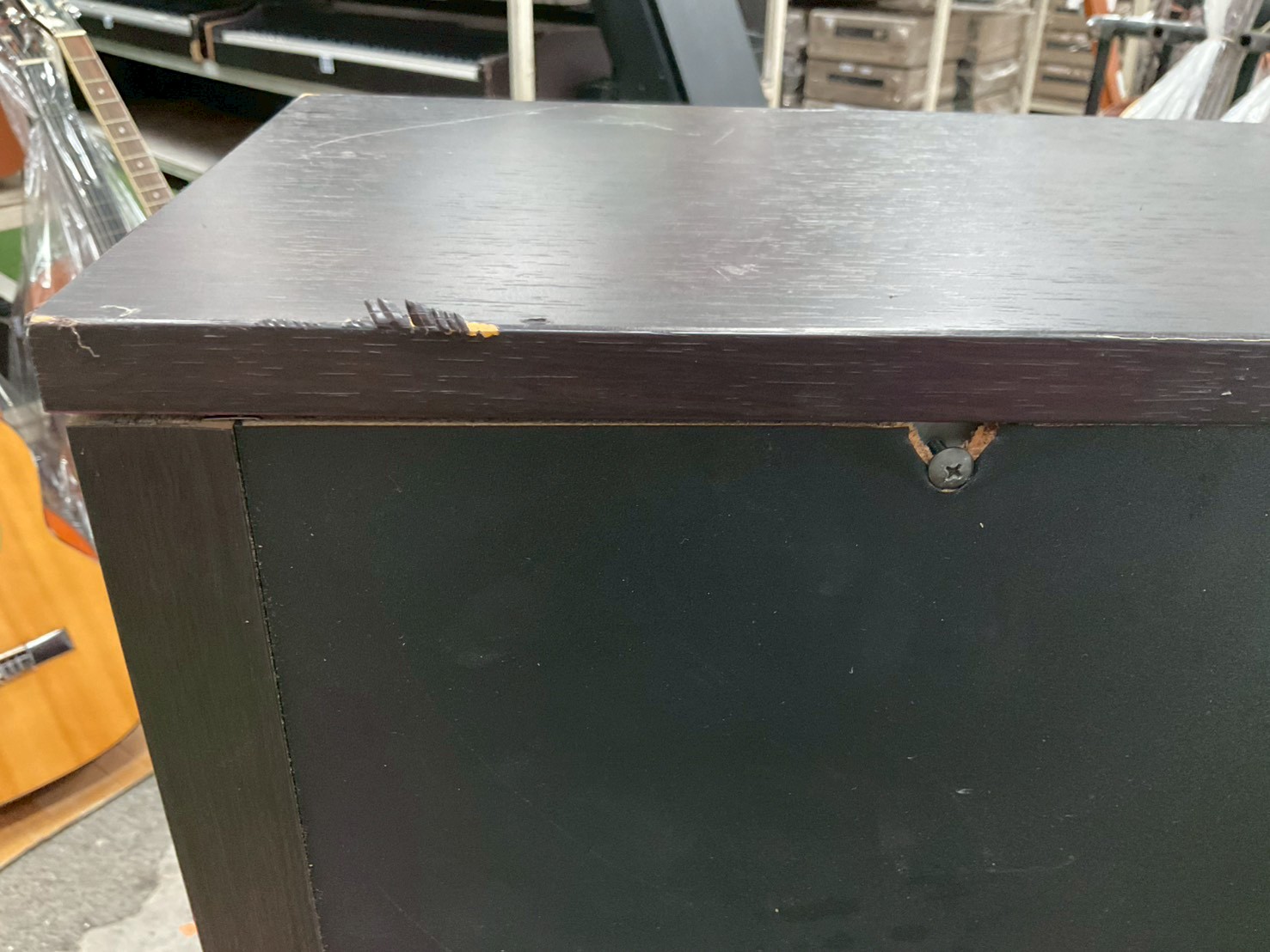 เปียโน CASIO : AP-400 สินค้าไม่พร้อมใช้งาน (ต้องซ่อม)