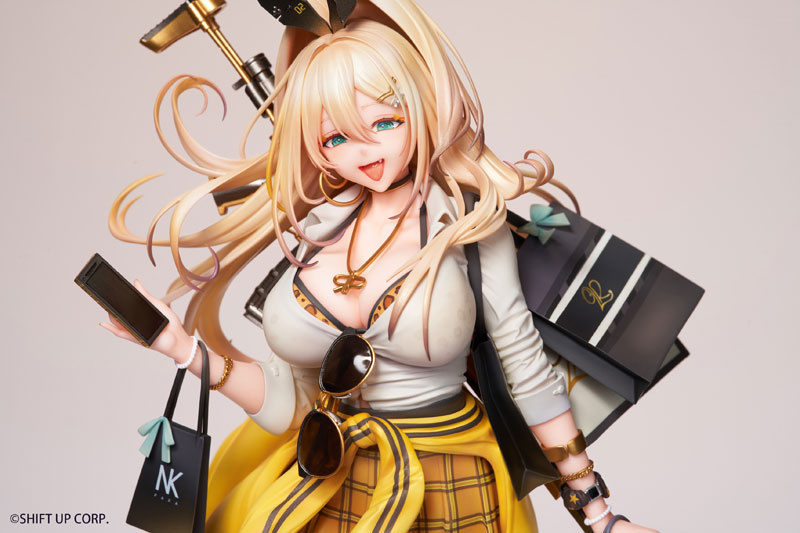 [Bonus] Goddess of Victory: Nikke Rupee 1/7 Complete Figure Deluxe Edition(Pre-order)