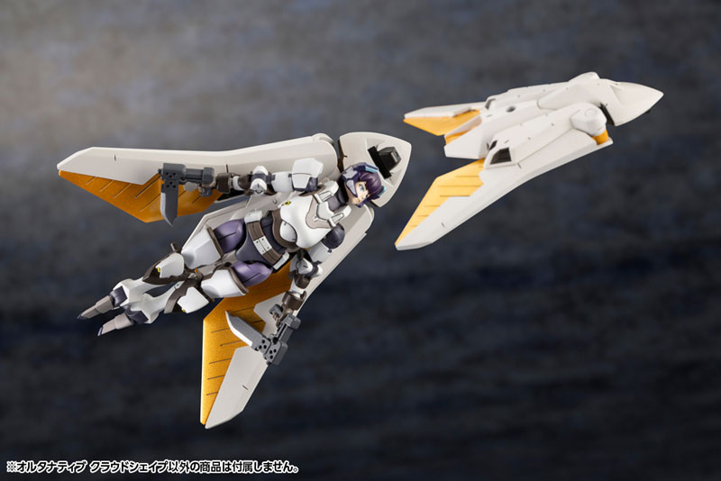Hexa Gear Alternative Cloudshape 1/24 Kit Block(Pre-order)