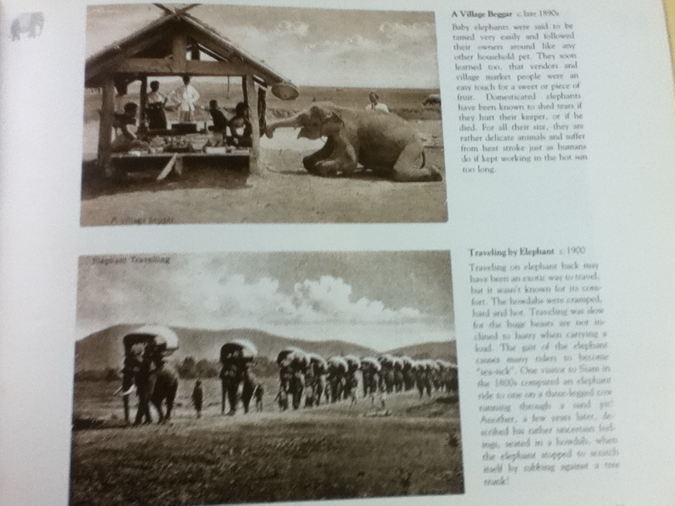 POSTCARDS of old SIAM (ปกแข็งมีใบหุ้มปก)