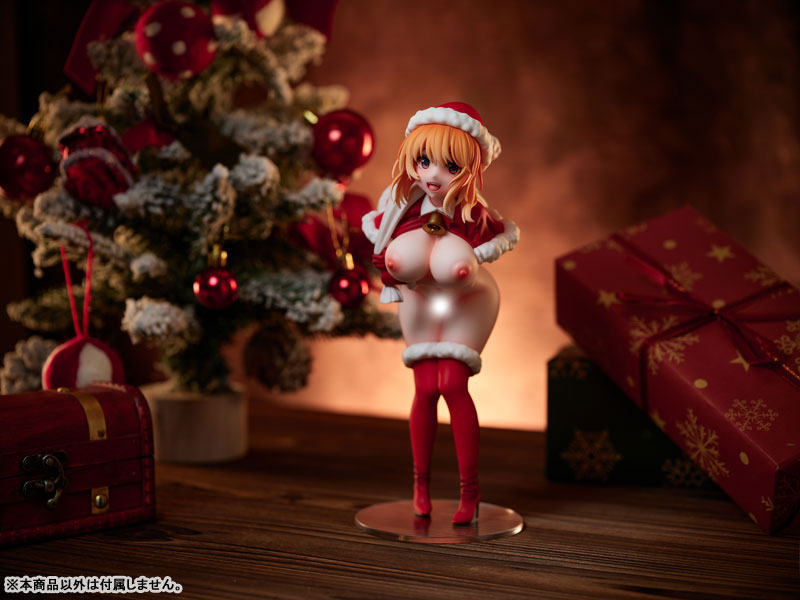 Santa Girl Rina illustration by Kekemotsu 1/6 Complete Figure(Provisional Pre-order)