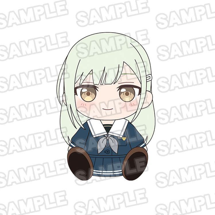Plushie BanG Dream! Ave Mujica Mutsumi Wakaba School Uniform Ver.(Pre-order)