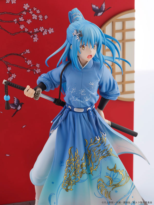 That Time I Got Reincarnated as a Slime Rimuru Tempest Hanfu Style Ver. Complete Figure(Pre-order)