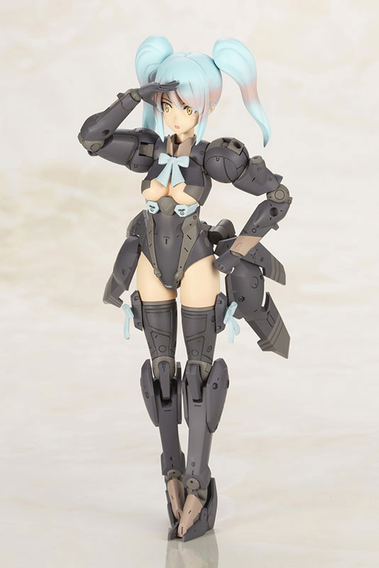 Frame Arms Girl Shadow Tiger Plastic Model(Pre-order)