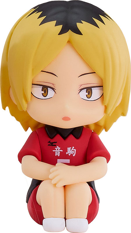 Nendoroid Plus Haikyuu!! Kenma Kozume Rubber Mascot(Pre-order)