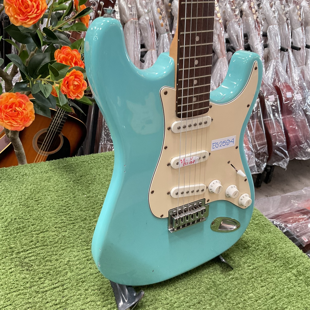 กีต้าร์ไฟฟ้า SELDER