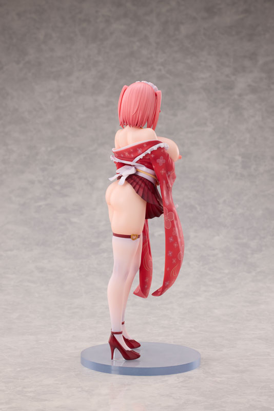 Airi Aitaka illustration by Pyonkichi 1/6 Complete Figure(Provisional Pre-order)
