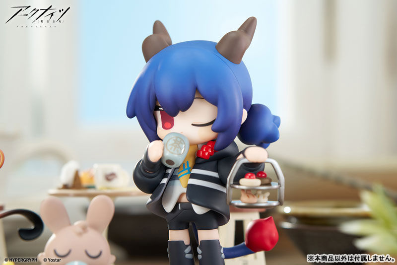 Arknights Would You Like A Dessert? Mini Series Ch'en Complete Figure(Pre-order)