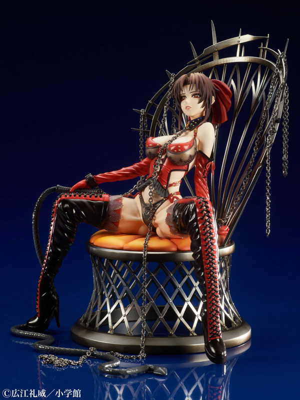 "Black Lagoon" 20th Anniversary Revy Scarlet Queen ver. 1/7 Complete Figure(Pre-order)