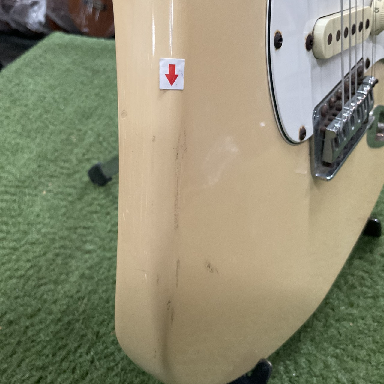 กีต้าร์ไฟฟ้า SELDER