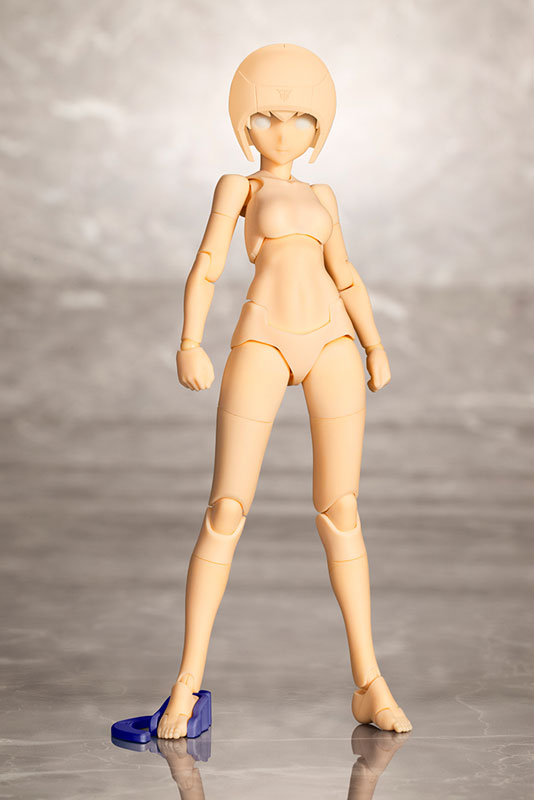 Megami Device B1R-M CHASSIS KIT SKIN COLOR D 1/1 Plastic Model(Pre-order)