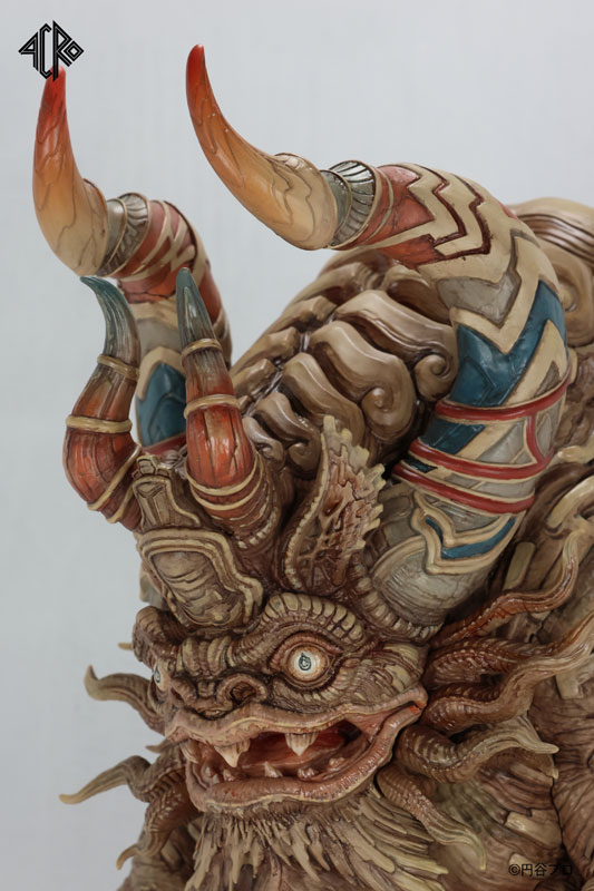 Soft Vinyl Pre-painted Complete Figure KRS x TAKEYA Mikuras(Pre-order)