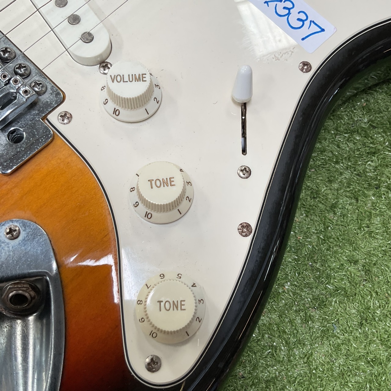 กีต้าร์ไฟฟ้า SELDER