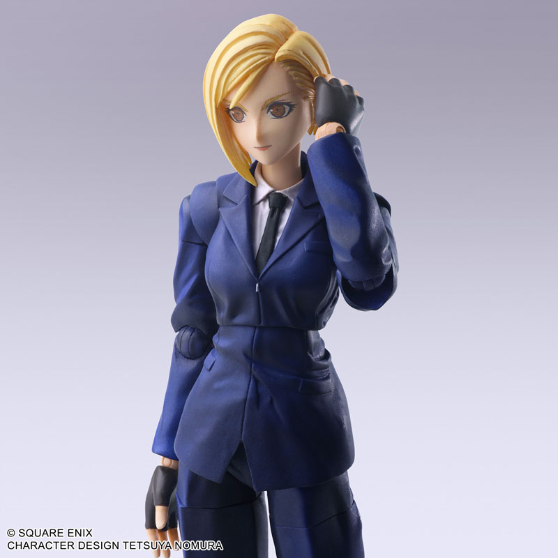 Final Fantasy VII BRING ARTS Elena(Pre-order)