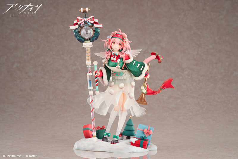 Arknights Goldenglow Maiden For The Bright Night VER. 1/7 Complete Figure(Pre-order)