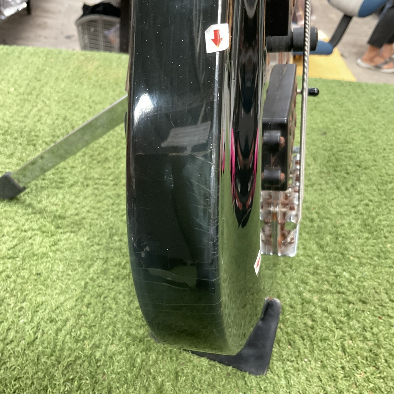 กีต้าร์เบส Aria Pro II