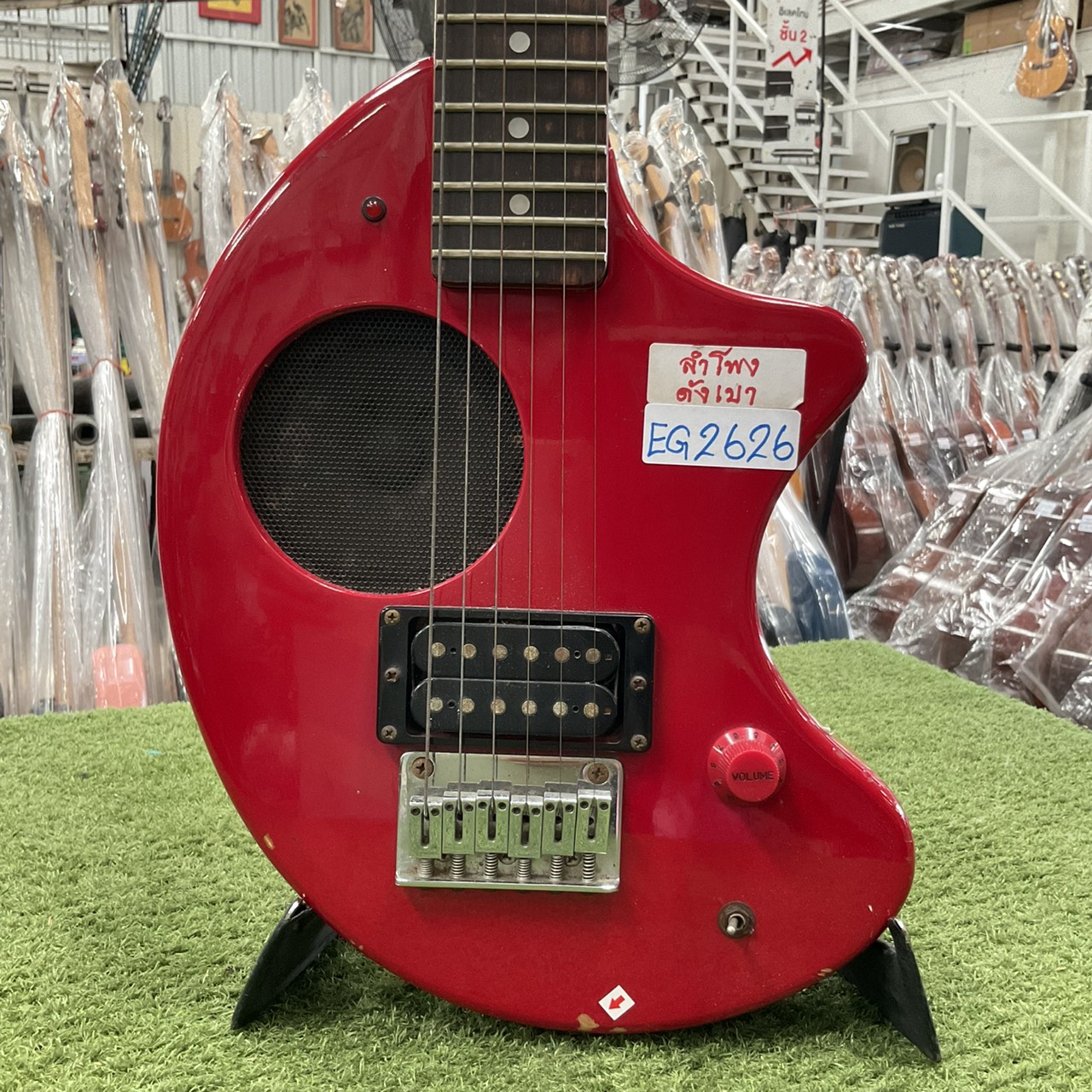 กีต้าร์ไฟฟ้า FERNANDES