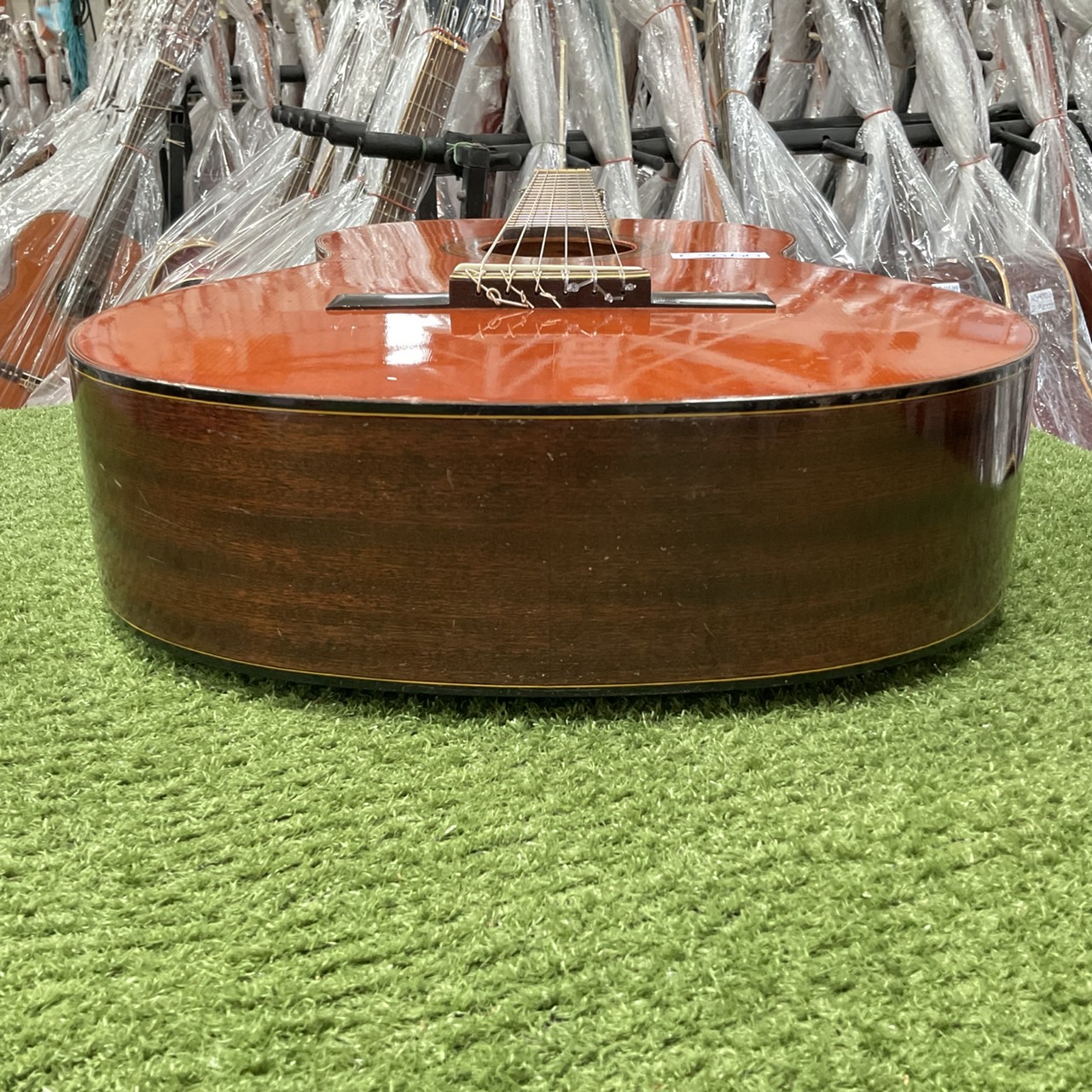 กีต้าร์คลาสสิค YAMAHA : G-100D