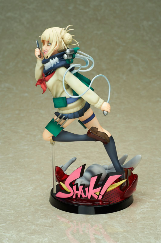 My Hero Academia Himiko Toga 1/8 Complete Figure(In-stock)