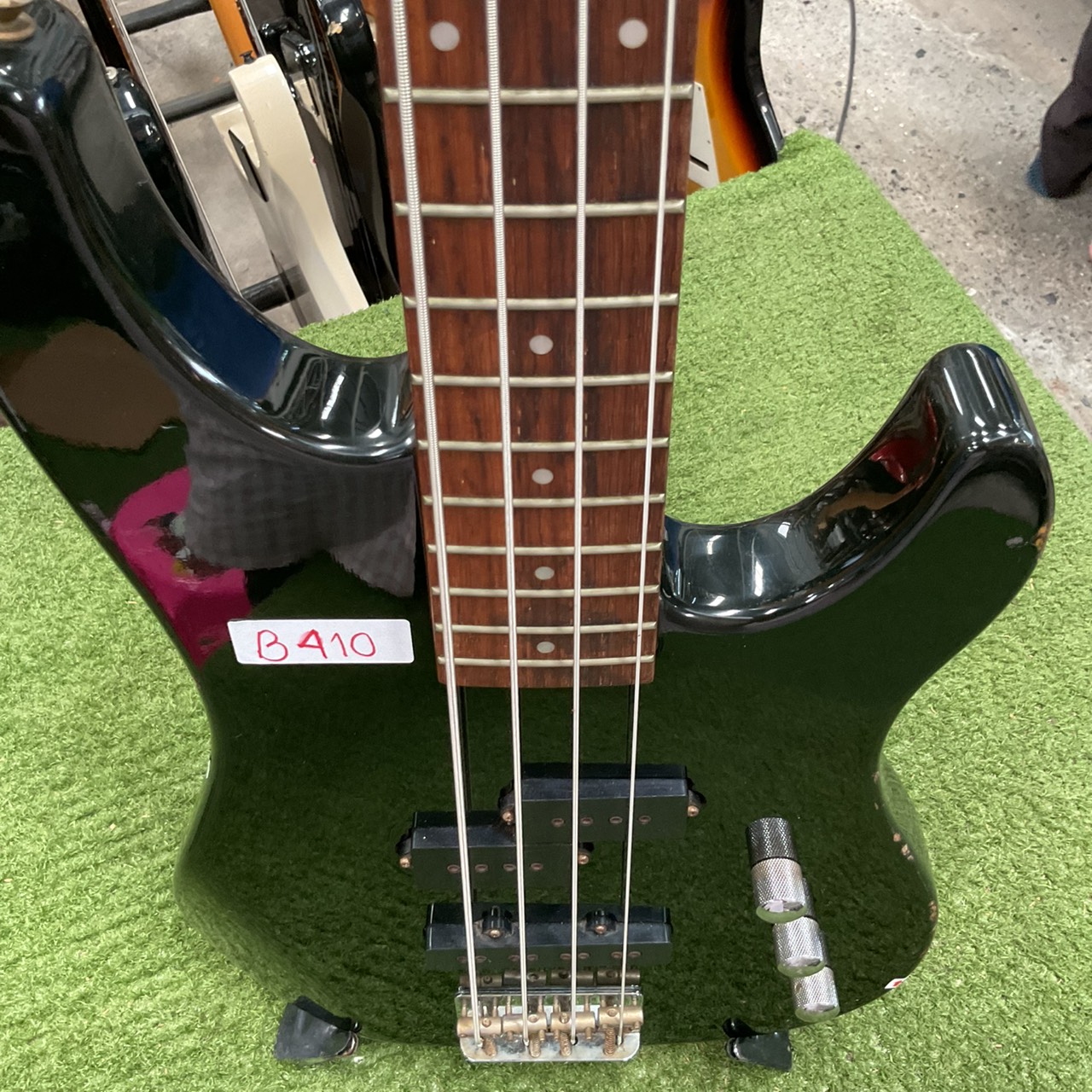 กีต้าร์เบส FERNANDES : LIMITED EDITION