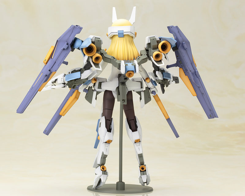 Frame Arms Girl - Baselard Plastic Model(In-Stock)