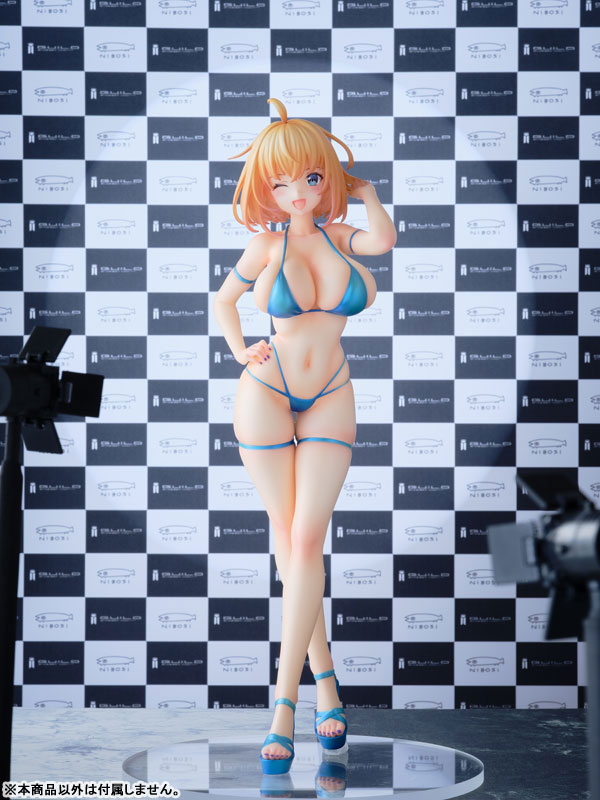 [Exclusive Sale] KoiKoi -Sakura- Sophia F. Shirring Bikini ver. 1/6 Complete Figure(Pre-order)