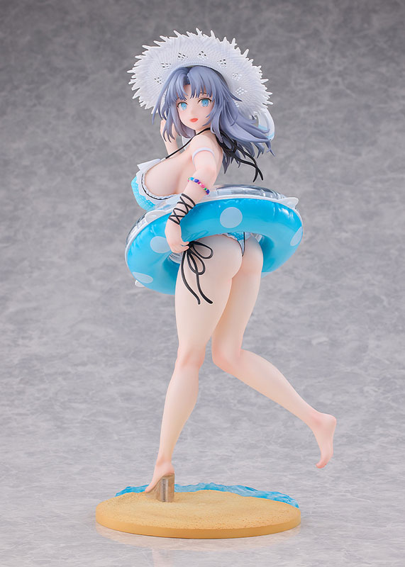 Shinobi Master Senran Kagura: New Link Yumi Swimsuit Ver. 1/6 Complete Figure(Pre-order)