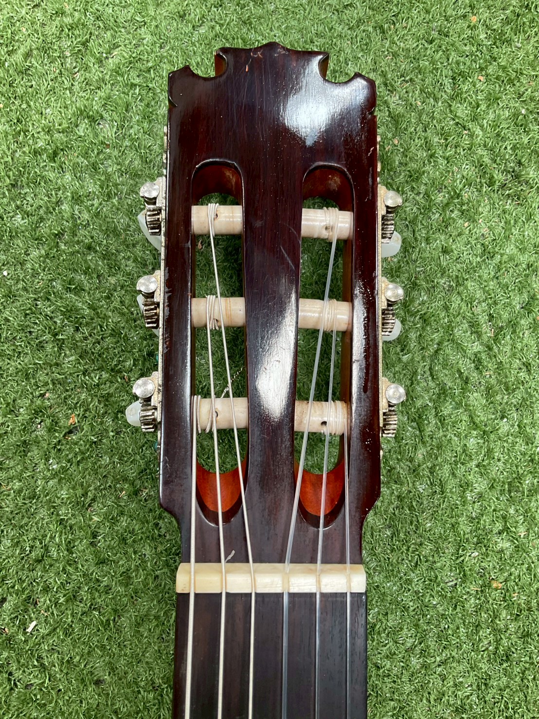 กีต้าร์คลาสสิค Tarrega : TG-25