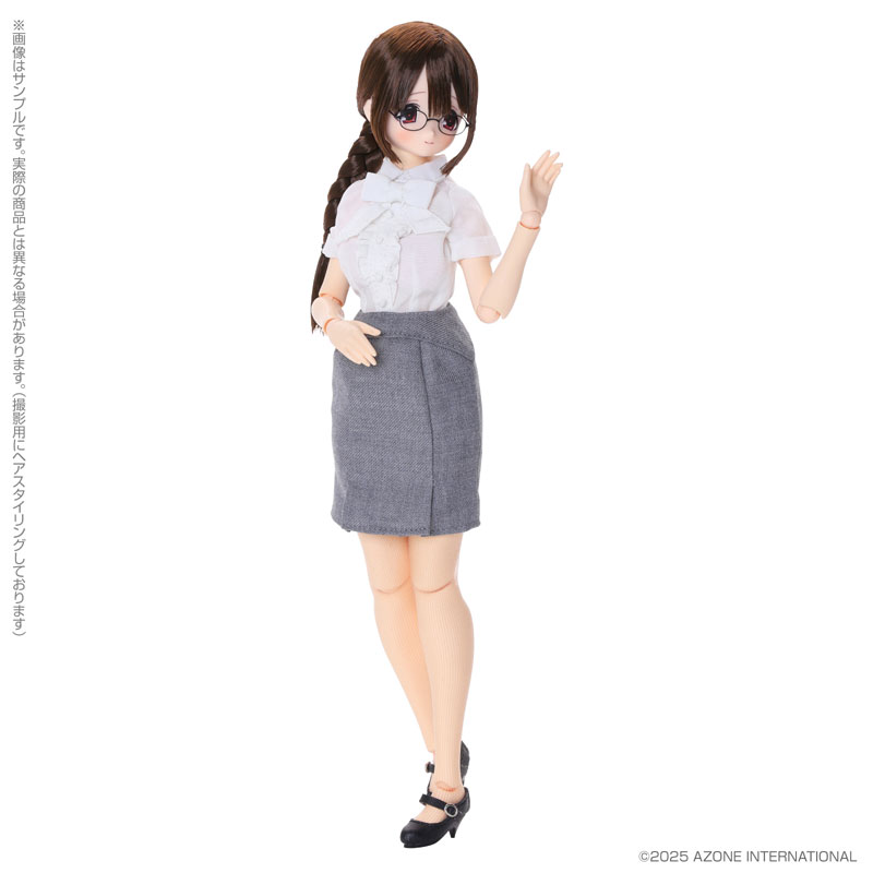EX Cute Family Minami-sensei no 1-nichi -Jyugyou Sankan ver. DX- Complete Doll(Pre-order)