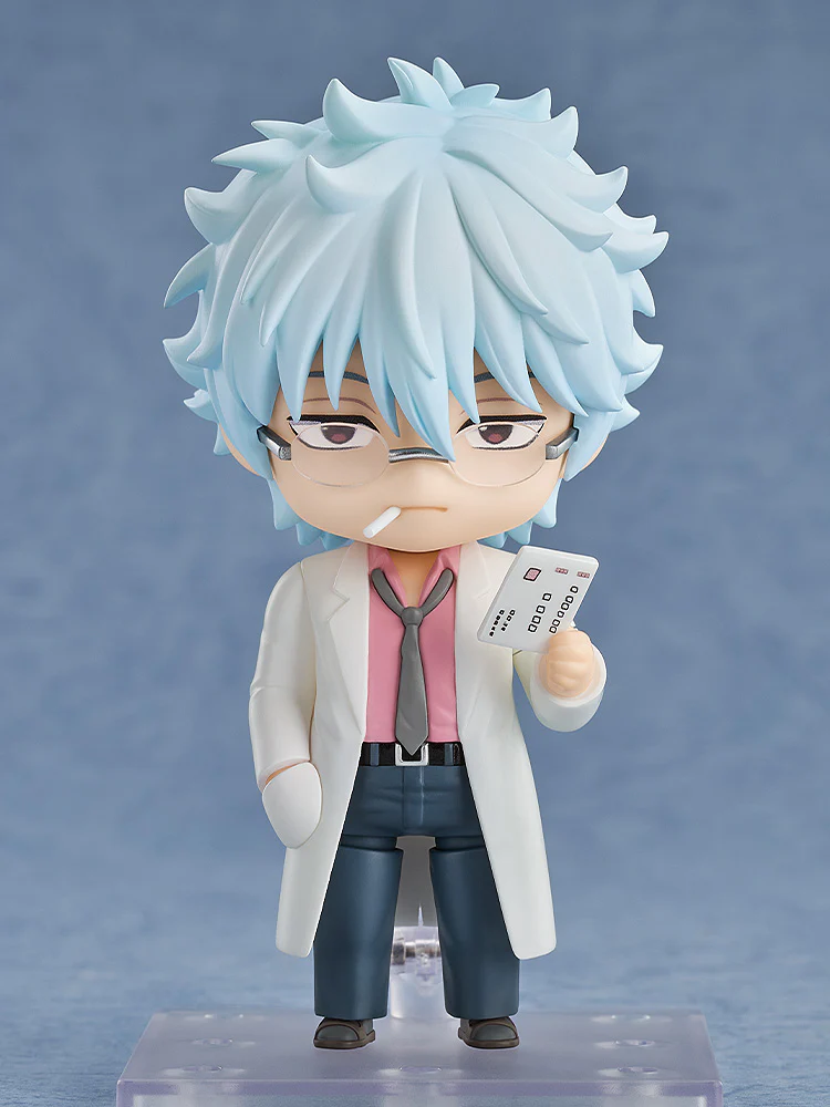 Nendoroid Gintama: Mr. Ginpachi's Zany Class - Ginpachi Sakata(Pre-order)