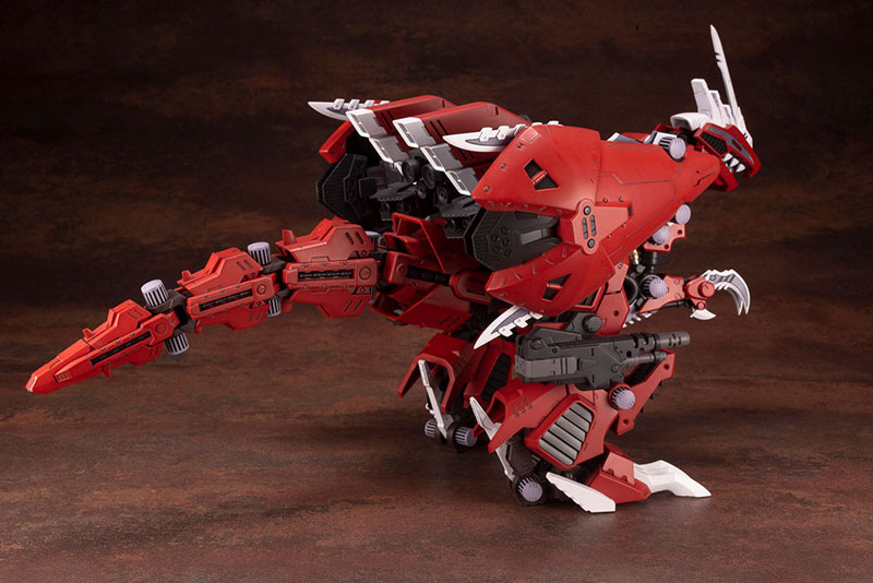 HMM ZOIDS EZ-034 Geno Breaker Repackage Ver. 1/72 Plastic Model(Pre-order)