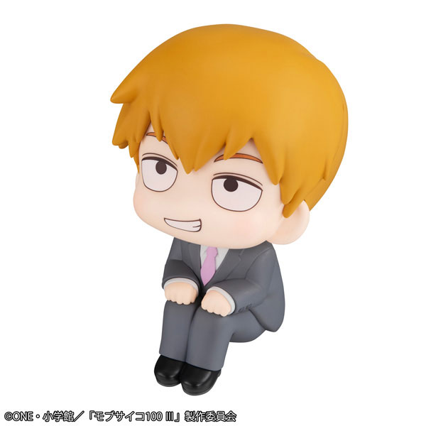 LookUp Mob Psycho 100 III Arataka Reigen Complete Figure(Pre-order)