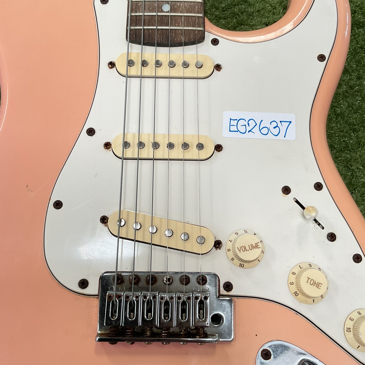 กีต้าร์ไฟฟ้า SELDER