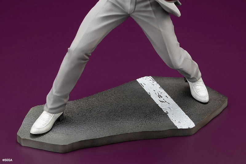 Like a Dragon Kazuma Kiryu 1/6 Complete Figure(Pre-order)