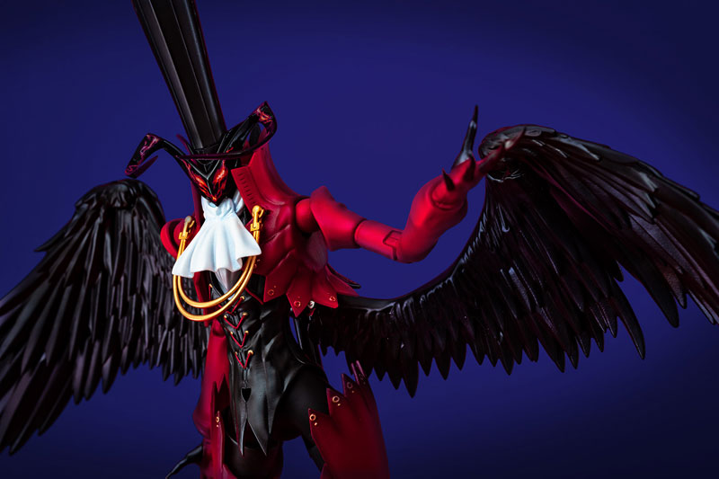 ACKS No.PE-01 Persona 5 Arsene Plastic Model(Pre-order)