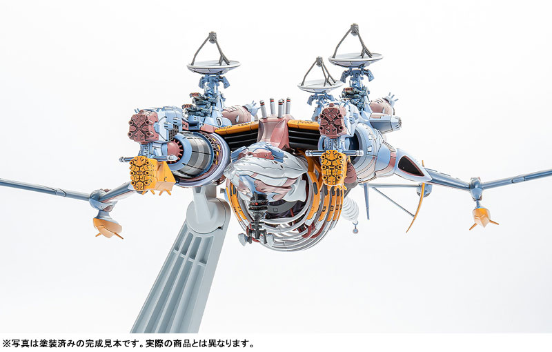 PLAMAX Rebuild of Evangelion AAA Wunder Plastic Model(Pre-order)