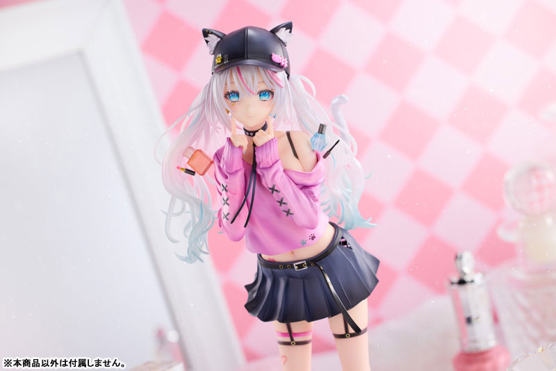 [Exclusive Sale] Lin*Yu "Riyu-chan" 1/6 Complete Figure(Pre-order)