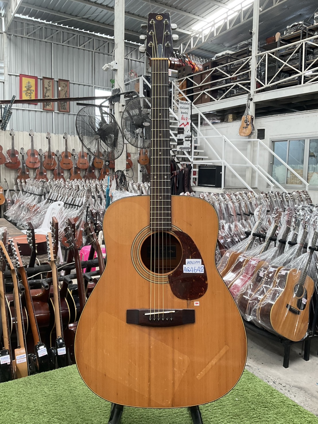 กีต้าร์โปร่ง YAMAHA : FG-150J