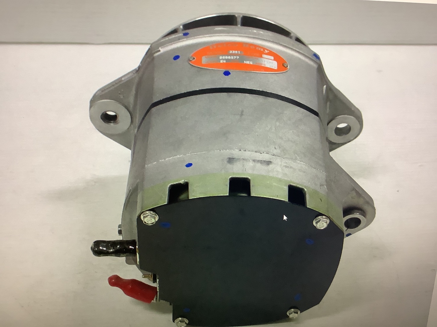 ไดชาร์ท DELCO 24V 100A แท้