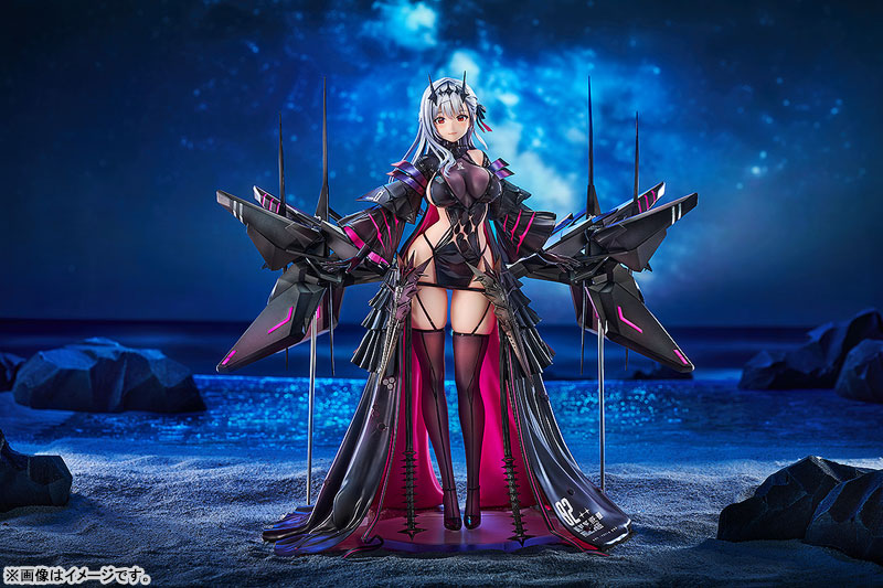 Goddess of Victory: Nikke Modernia - Second Affection 1/7 Complete Figure(Pre-order)