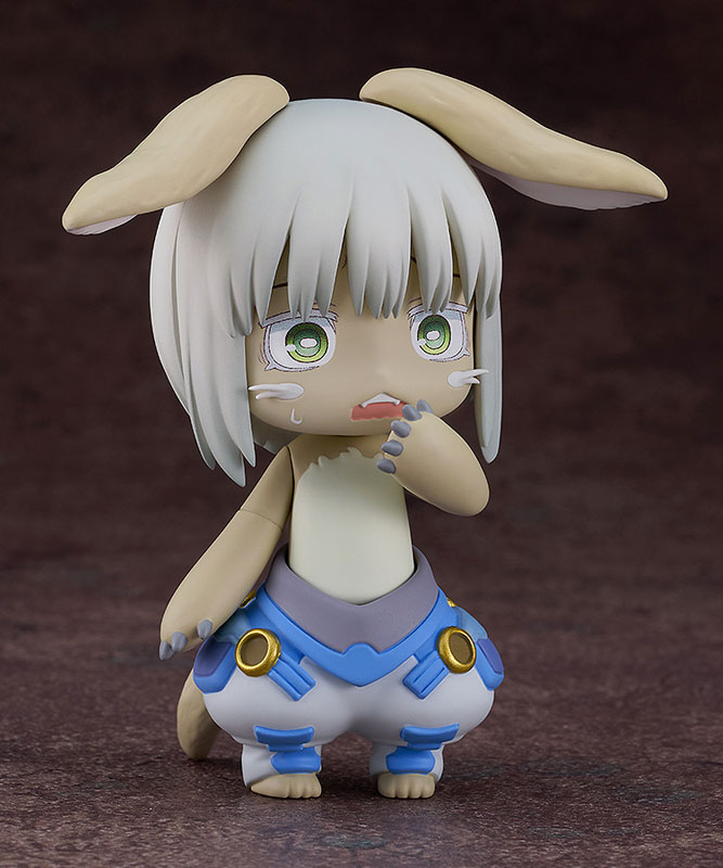 Nendoroid Made in Abyss The Golden City of the Scorching Sun Nanachi New Outfit Ver.(Pre-order)